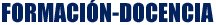 Formaci�n - Docencia